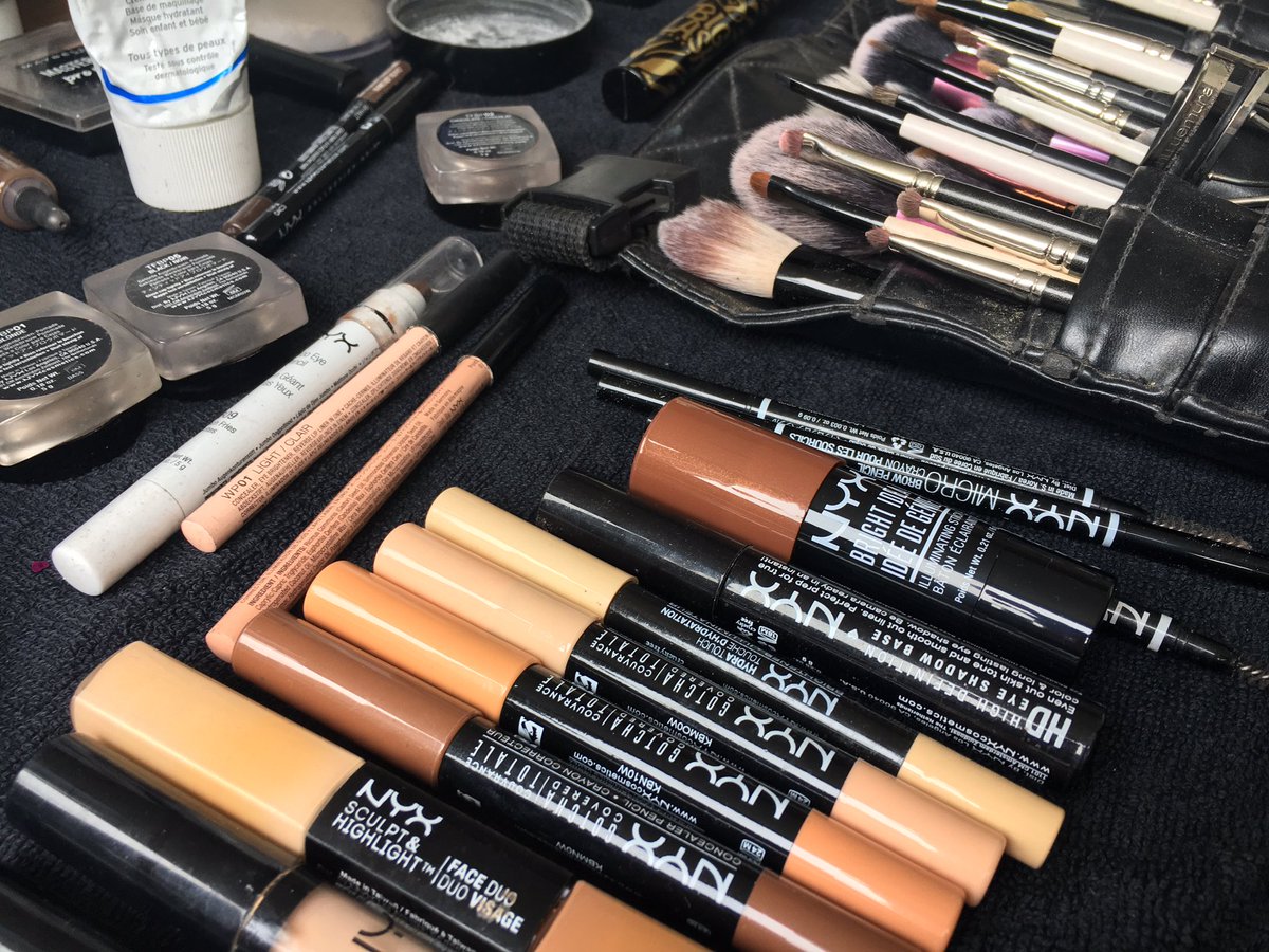muaCharlotte's tweet photo. Springtime by Sophia NejkovπΈ Used Rustiq Antique #perfectfilter Chocolate #eyebrowgel and Gotcha Covered #concealer on Mandyβ¨#nyxcosmetics https://t.co/aLLeB3CBEh