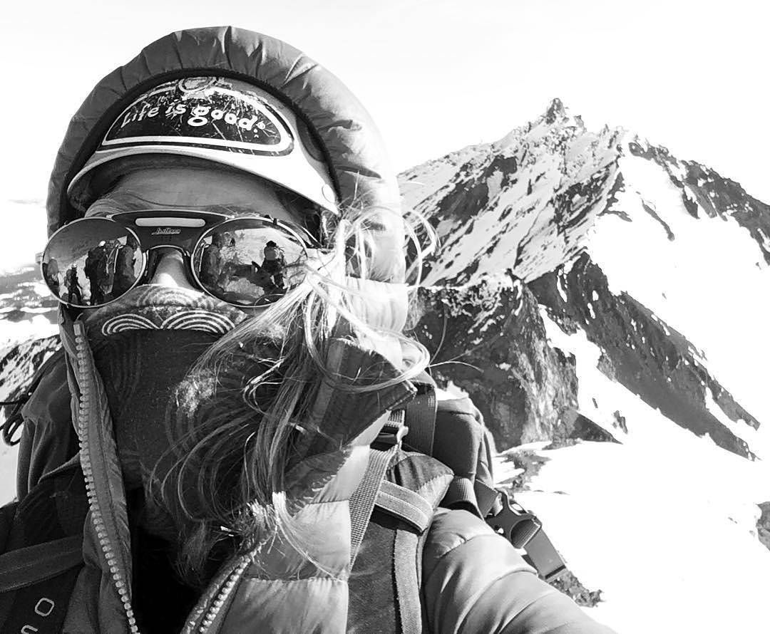 womenoutdoors's tweet photo. “Life is either a daring adventure or nothing at all.” -Helen Keller. 

Photo: https://t.co/j8xBIn4zsJ https://t.co/cNonsIJdPc