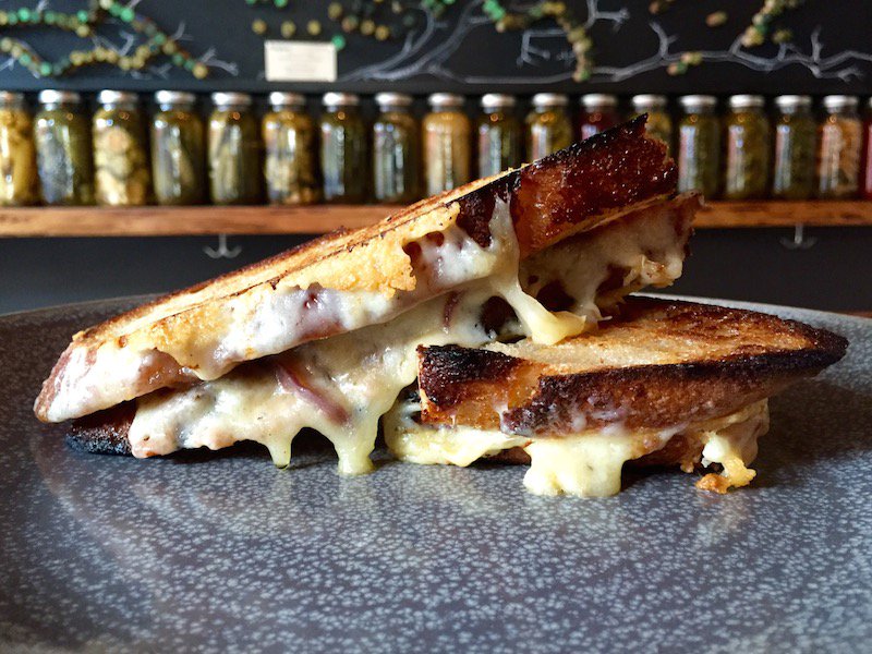 OpenTable's tweet photo. Cheese? Please! Stuffing our face with all of these for #NationalGrilledCheeseDay: https://t.co/QUDUkgJCK5 https://t.co/ZiXFLrLNUF