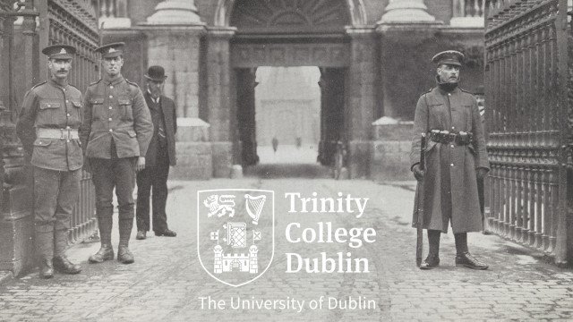 tcddublin's tweet photo. Congrats to our @TCDLib1916 #ChangedUtterly team! Their blog has been shortlisted for Ireland @govdotie @eir awards https://t.co/zBfyj7Sm3S https://t.co/IoBL1GwFYt