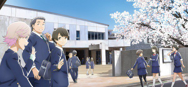 GeekXpop's tweet image. Tsukigakirei, Episode 1 Review geekxpop.com/2017/04/12/tsu…