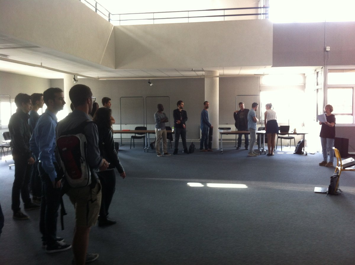 startup_nest's tweet image. Le #StartupNest #3, c&apos;est parti !!