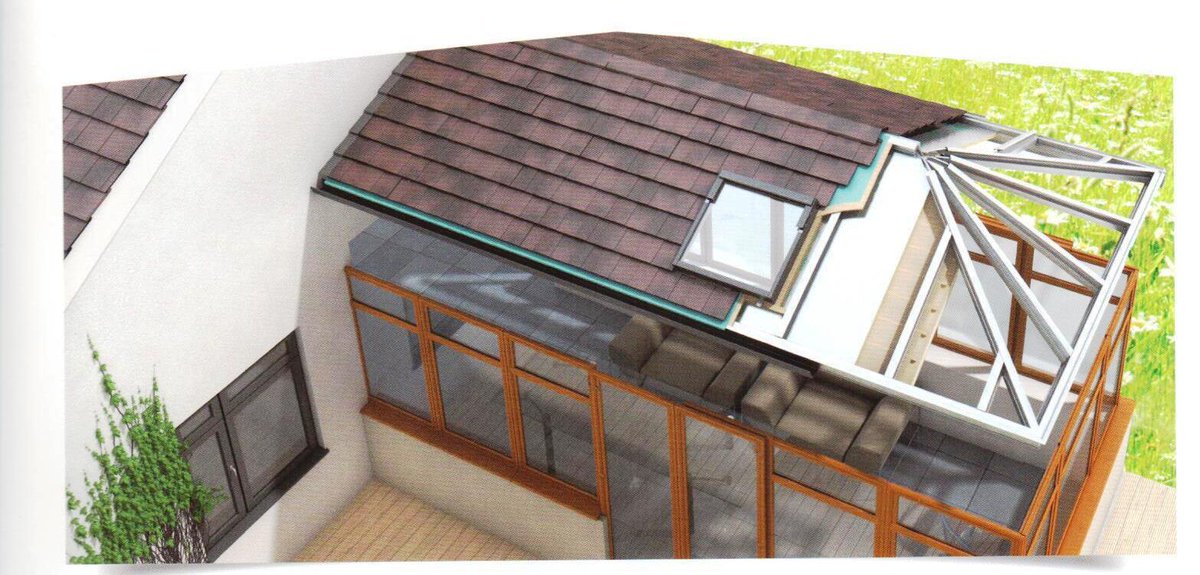 Projects4Roofin's tweet photo. Did you know a @Guardian_W_Roof will out perform most traditional conservatories for thermal efficiency. #reducefuelbills #staycoolinsummer https://t.co/SG7ShQ49gT