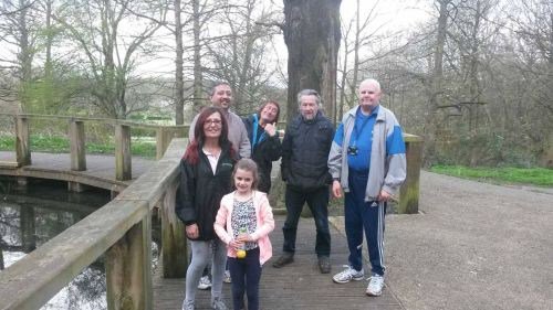 SouthLeedsLife's tweet photo. In Ken Ingram's 500th blog post he invites you to join his weekly #walking group in #BelleIsle 
https://t.co/mqofBBZJJL https://t.co/9z1mfpkNee