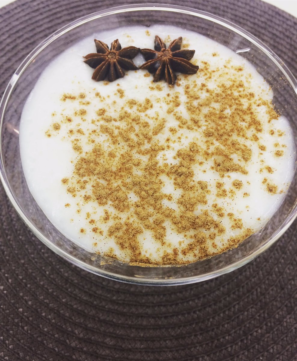 AlcaNatural's tweet photo. Arroz doce vegano #arrozdocevegano #govegan #vegetariano #opcaovegana #opcaovegetariana https://t.co/JH6mFak9tE