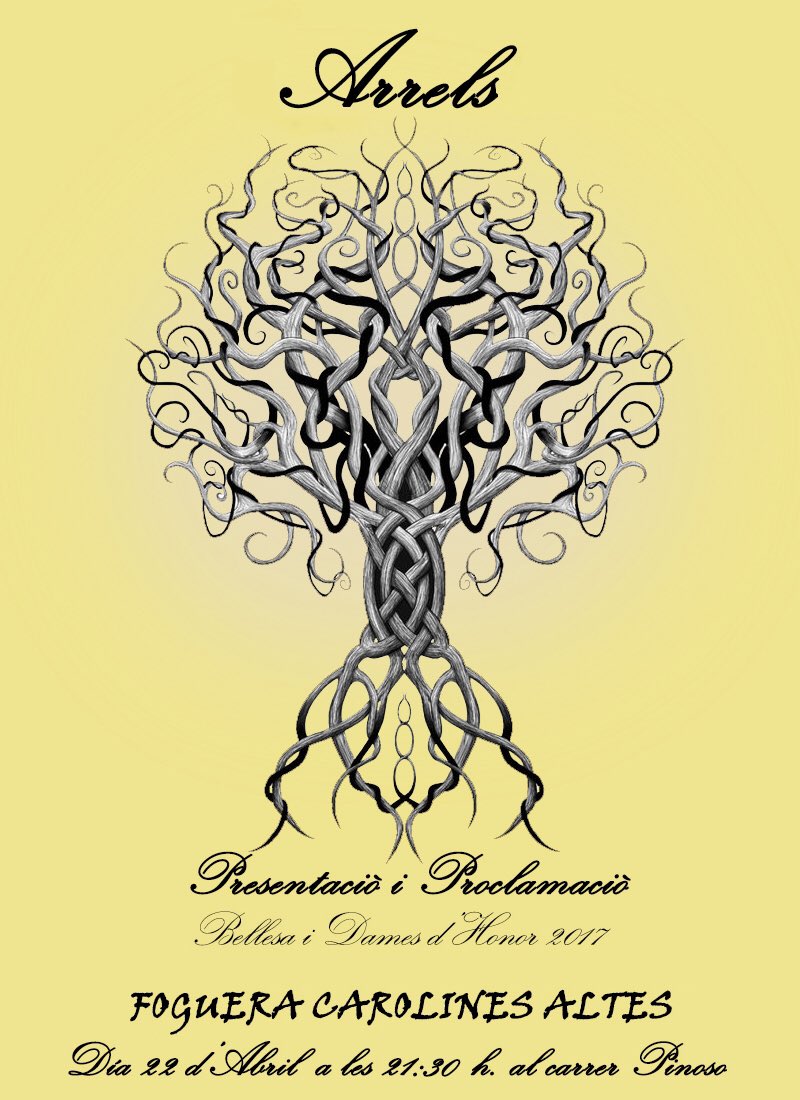 H. Carolinas Altas (@hogueracaltas) on Twitter photo 