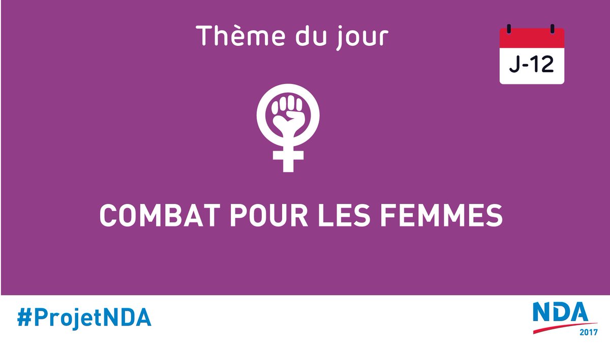 DLF_Officiel's tweet photo. Retrouvez les propositions de Nicolas @dupontaignan sur le combat pour les femmes ici ➡️ https://t.co/61jd9YIov3
#ProjetNDA https://t.co/znlD6Wx7u6
