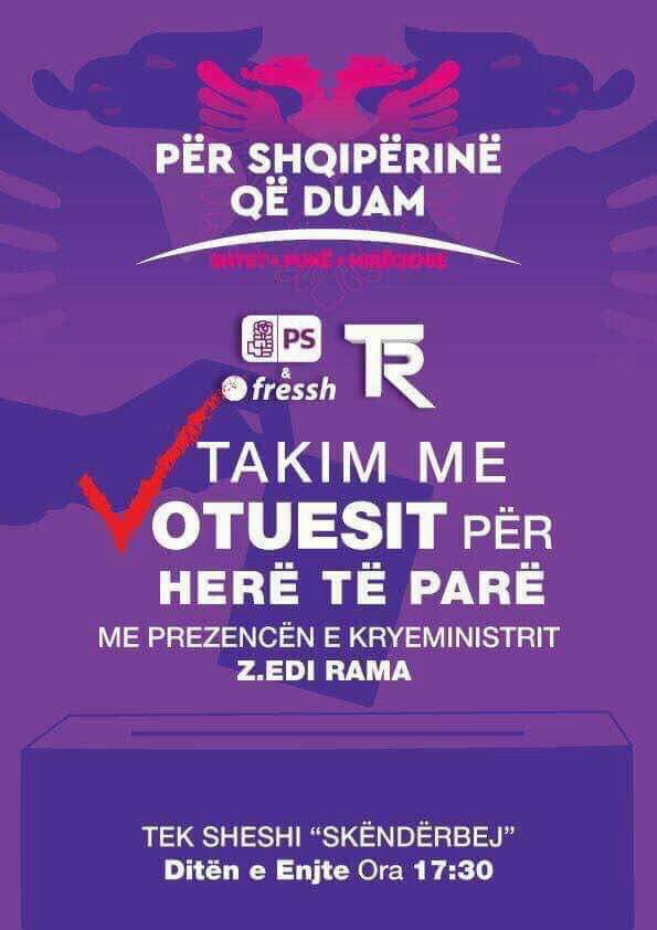 fressh5's tweet photo. #FRESSH5 #PerShqiperineQeDuam https://t.co/aM2EXL3HIg