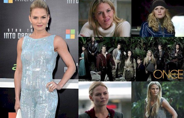 Hoy cumple 38 años Jennifer Morrison (Emma Swan en  Happy Birthday 