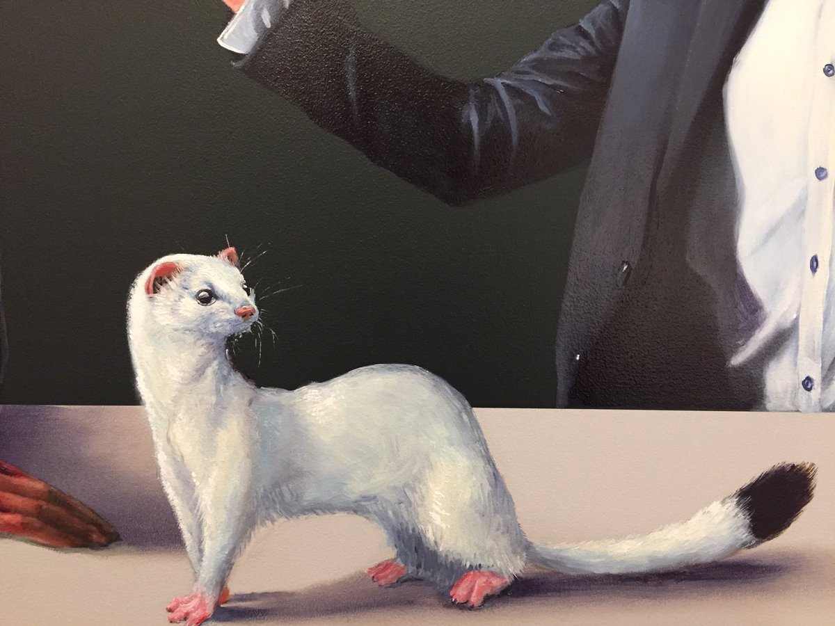 FairhurstArt's tweet photo. Very exciting! The works by Máté Orr have arrived. Opening April 22nd @FairhurstArt @NorwichLanes #Norwich #Art https://t.co/vYaixNSCb3