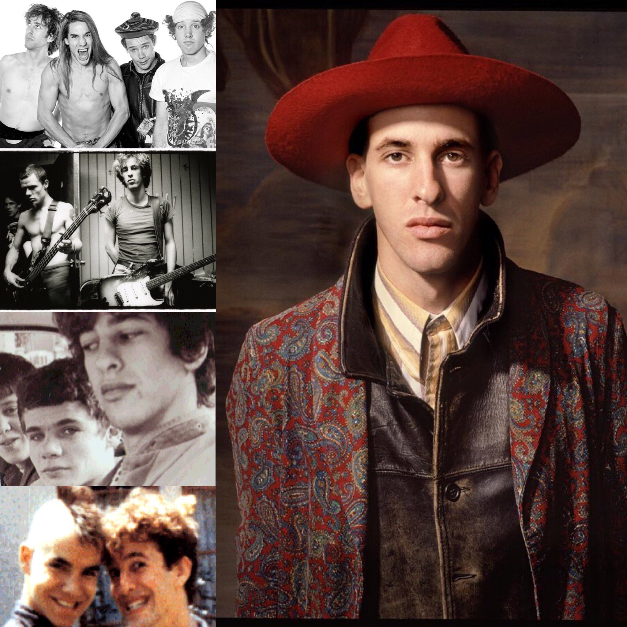                       Happy Birthday, Hillel Slovak !  