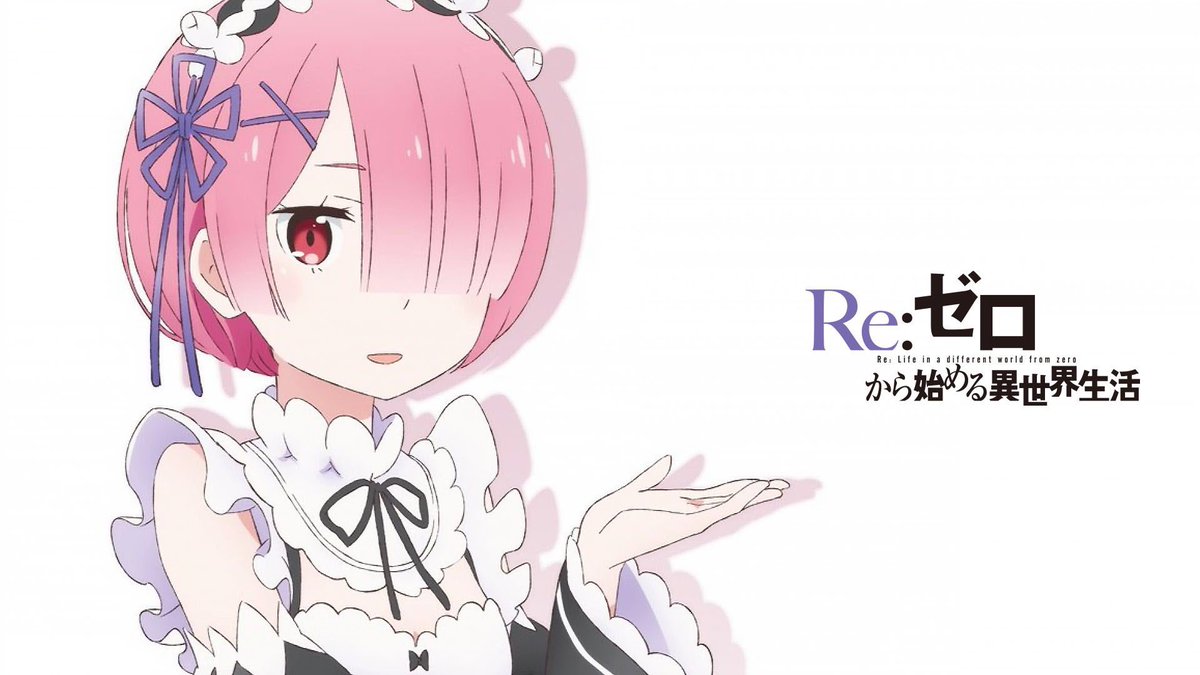 京介 京アニ教信者 ありがとう En Twitter Rezero リゼロ リゼロ18話まで見ました 13話から続けて見ないとストレスマッハですねこれは リアルタイムで見てたら途中で切ってたかもしれませんw レムがいい子だしかわいいんだけどまだラムを好きでいる自分がいる ここ