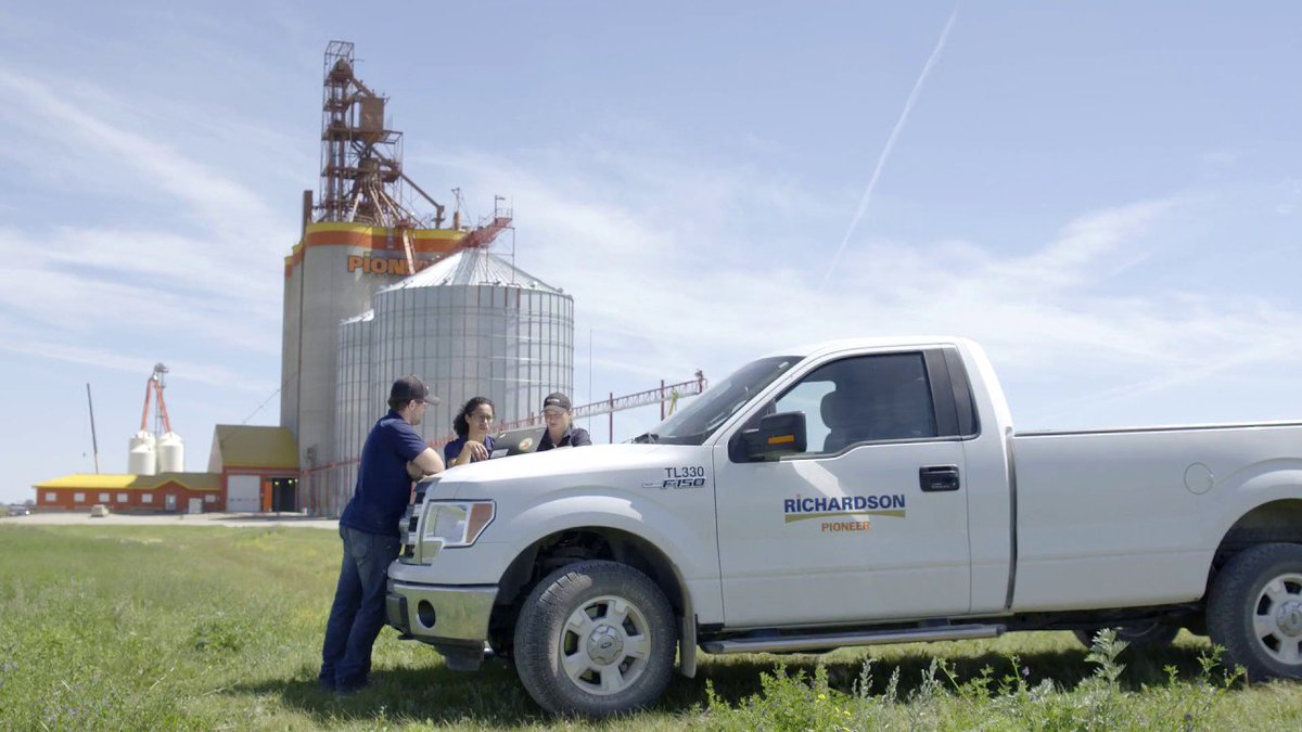 Here's your chance to see what a career at Richardson can be! This latest video highlights six different paths. hubs.ly/H0736XY0
