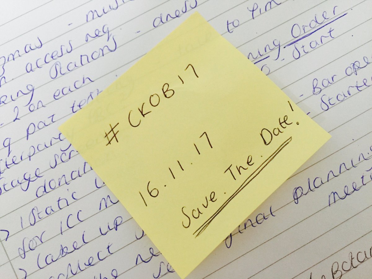 LoveBrumUK's tweet photo. Great planning meeting this morning @ICC_Birmingham.  Early bird tickets are due for release next week!

@CurryKingOfBrum, let's do this! https://t.co/A0l0mPY34T