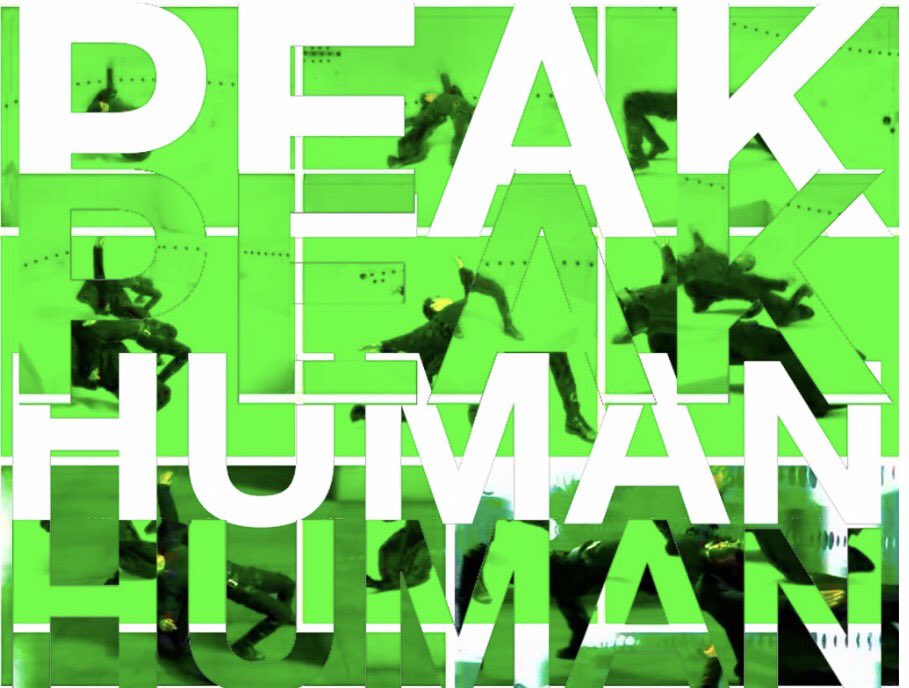 DepartFound's tweet photo. Tomorrow #michaelpybus #peakhuman opens at 6pm #departfoundation #9105sunsetblvd #losangeles https://t.co/e7Jo3IrIK5