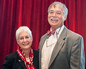 PaulaKayKing's tweet photo. Cruz-Uribes endow $100,000 scholarship for IU East students https://t.co/GKzisfo7HL https://t.co/4ZznRPYuVf