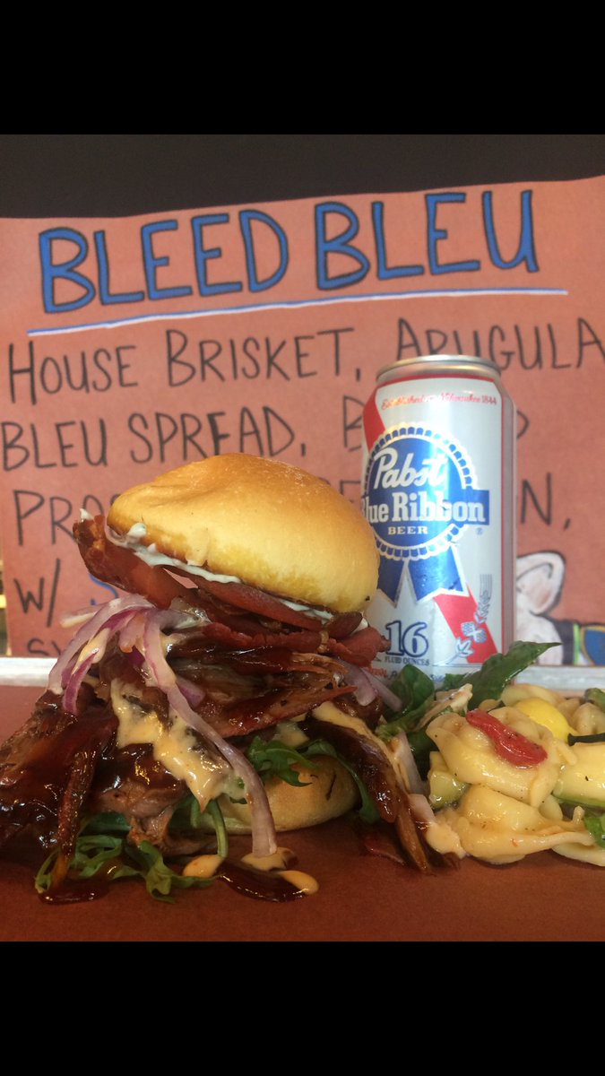 Sugarfire44's tweet photo. #Reuben or #bleedbleu #gameday #goblues https://t.co/5uPktsom3j