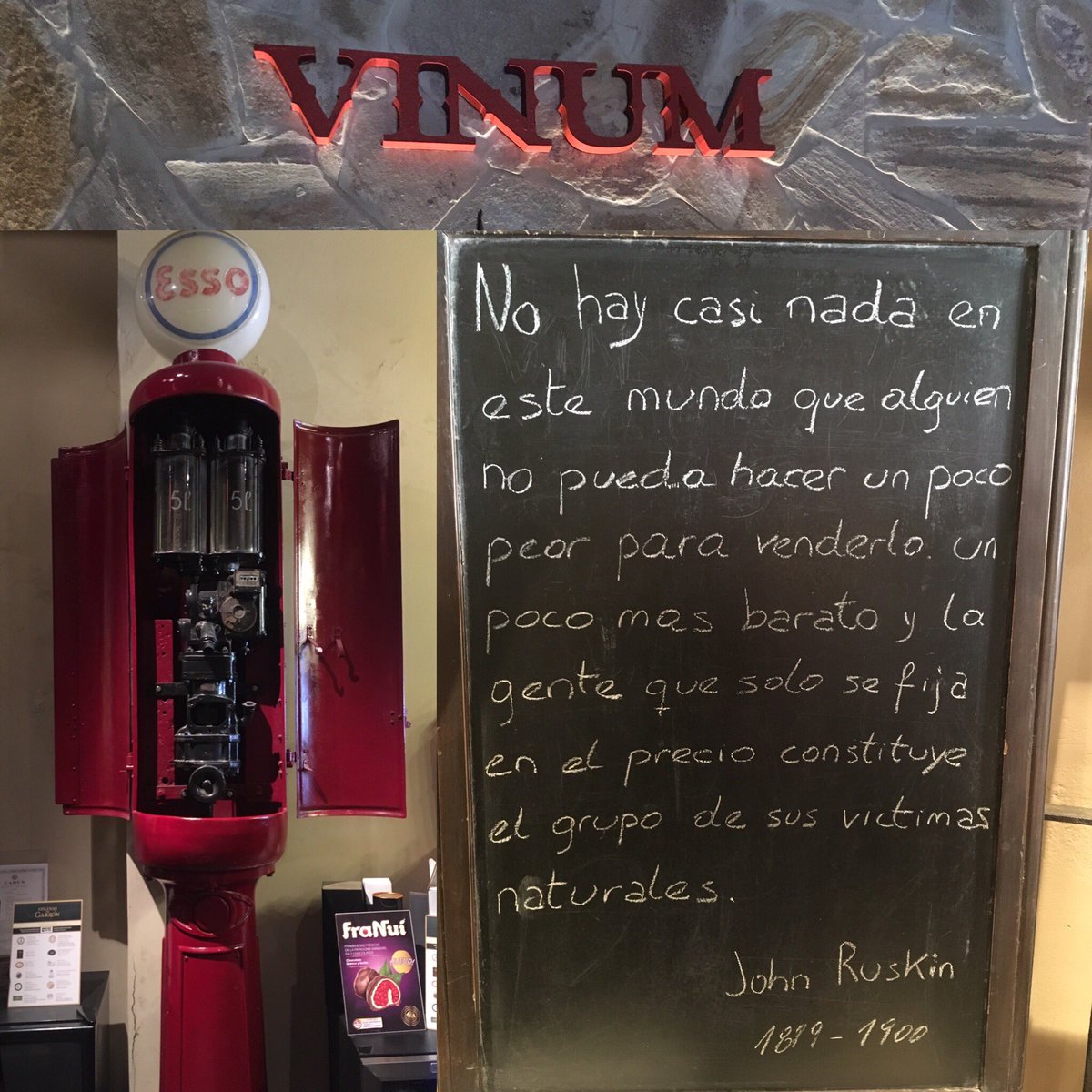 TajunGapulWines's tweet photo. Me gusta que me reciban como en casa, siempre con un surtidor amigo. Gracias @vinumbodegas por la hospitalidad. https://t.co/xH4AQEwRpT