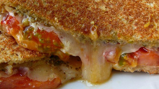 It's all in the details. Start with a blank canvas. Add your personal touch. National Grilled Cheese Sandwich Day. allrecipes.com/recipe/189891/…