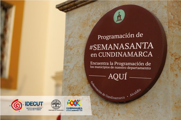 IDECUTCundi's tweet photo. hemos añadido nuevos destino y programas de los Municipios de Cundinamarca en #SemanaSanta #UnidosPodemosMas https://t.co/s6zgbWM16l https://t.co/zDg0gWgu2M