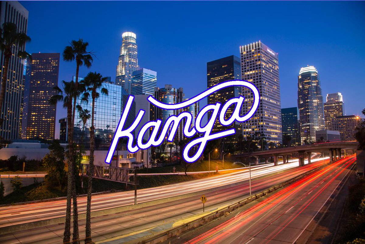 Hi #LosAngeles! We're looking for Drivers to deliver gifts to industry executives on April 20th Learn more: facebook.com/getkanga/posts…