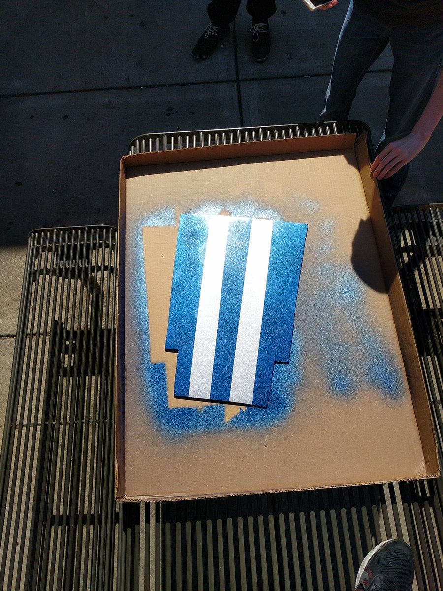 NCFalconFever's tweet photo. And the final backplate! @HSVk12 #GreenpowerUSA https://t.co/oINXQ4hjEd