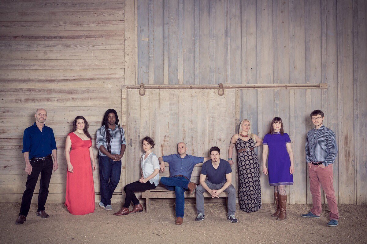 MatthewShilvock's tweet photo. @roomfulofteeth comes to @SFopera Lab April 23. Take a peek into their world with PBS. https://t.co/oAnkniXIuf https://t.co/LEYFE6D0cC