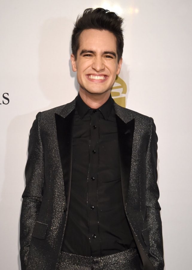 Happy birthday to the King of Softness , Brendon Urie. 