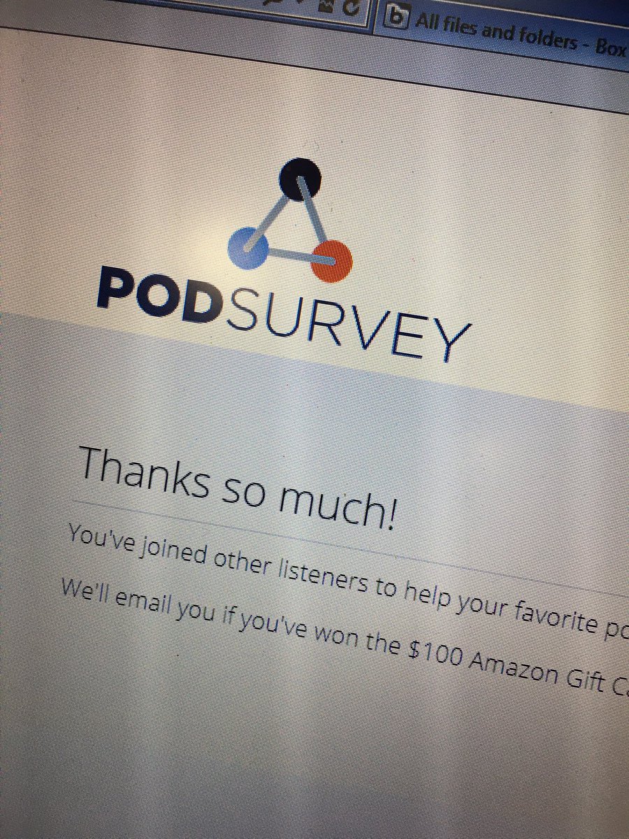 CUPinc's tweet photo. I know we've already hit the mark but wanted to make sure I contributed @HeyHeyItsConrad @bruceprichard @PrichardShow #BonusShows https://t.co/TxRXSYPXvj