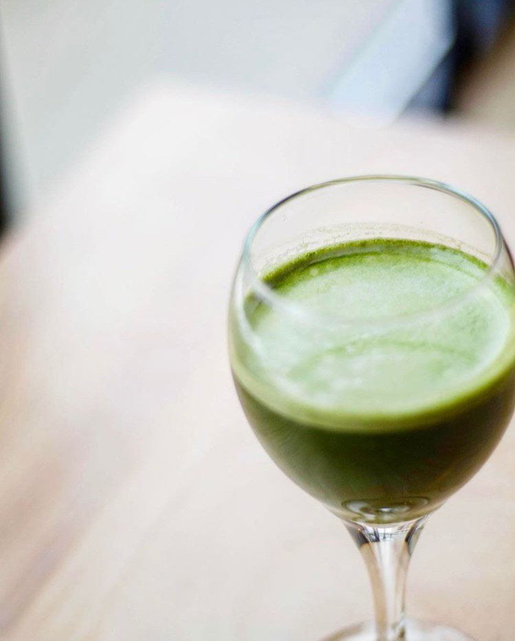 crescendomdsn's tweet photo. We’ve got another batch of #nitromatcha waiting for you at the shop! Come by for a glass before we drink it all. #crescendoMDSN https://t.co/aSb9846PsW