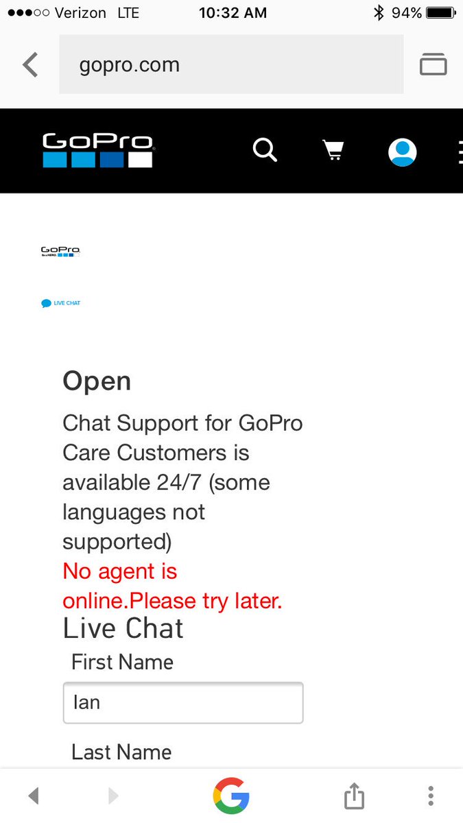 Ian McKellar (ILM_13) Twitter