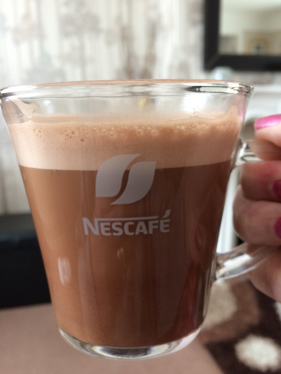 gail1969's tweet photo. Mmmm @nescafègolduk Double chocolate mocha 😍  My fave😍#gotitfree #tasteittobelieveit https://t.co/kByusXTavx