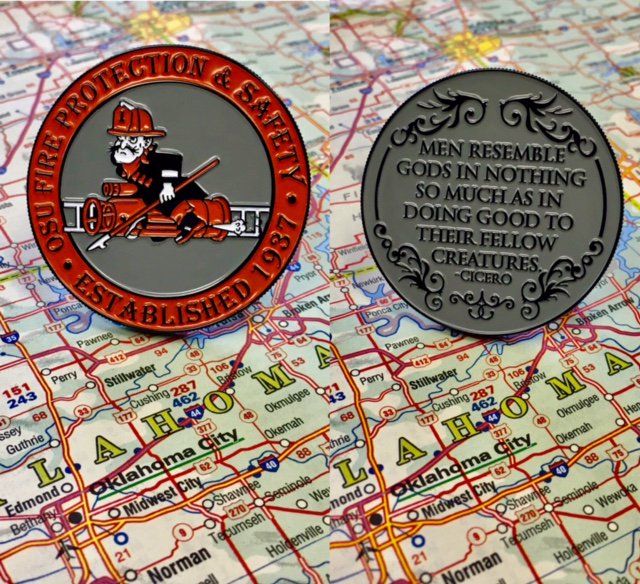 OneCommunityUSA's tweet photo. @OSU_CEAT’s FPSET has grown 60% to meet the demands for educated fire professionals. Read their story at https://t.co/axoGV4JkHl https://t.co/6pHyo0btnE