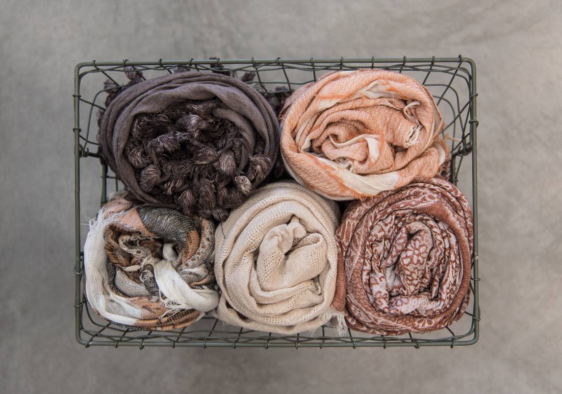 The perfect addition to your Spring wardrobe 💁 || #SpringScarves from @xo_jacksonrowe .