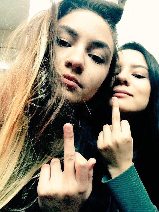 Happy birthday bff so happy to have you in my life. You deserve Chris Brown today, I love you 