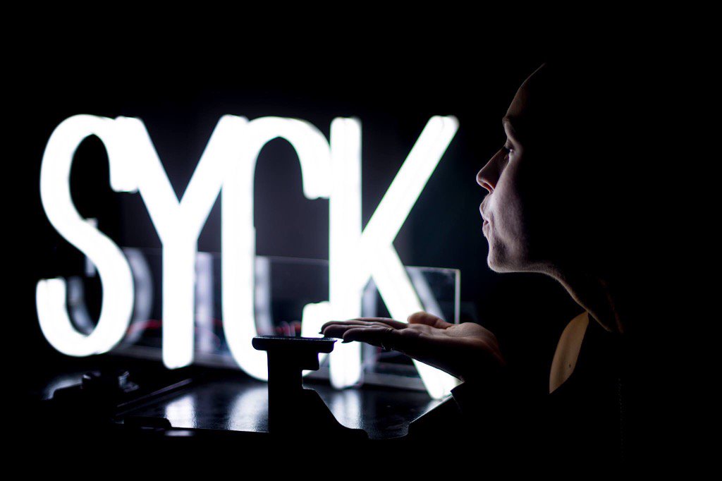 Looking forward to a Syck Weekend😎#sycklondon #syckbahrain #syckparis #syckdjs #syckvibe #loveit #musicmatters