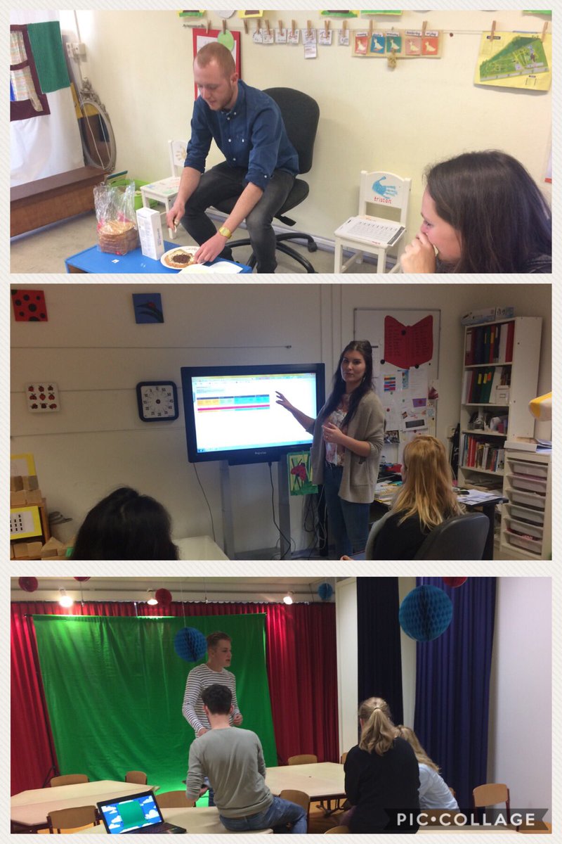 Onze inspiratiedag over 21st century skills op 't Schrijverke was een groot succes! #trots #minorklm