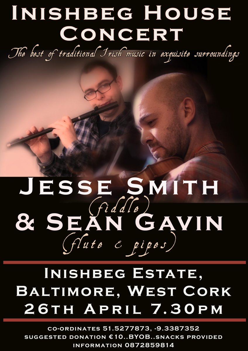 Inish Beg Estate tweet media