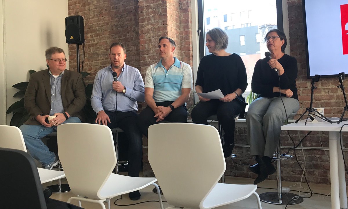 intuitionnet's tweet image. A look back at #ZimbraCommit &amp;amp; what it means for the future of @Zimbra: buff.ly/2ol4jJP #Zimbra