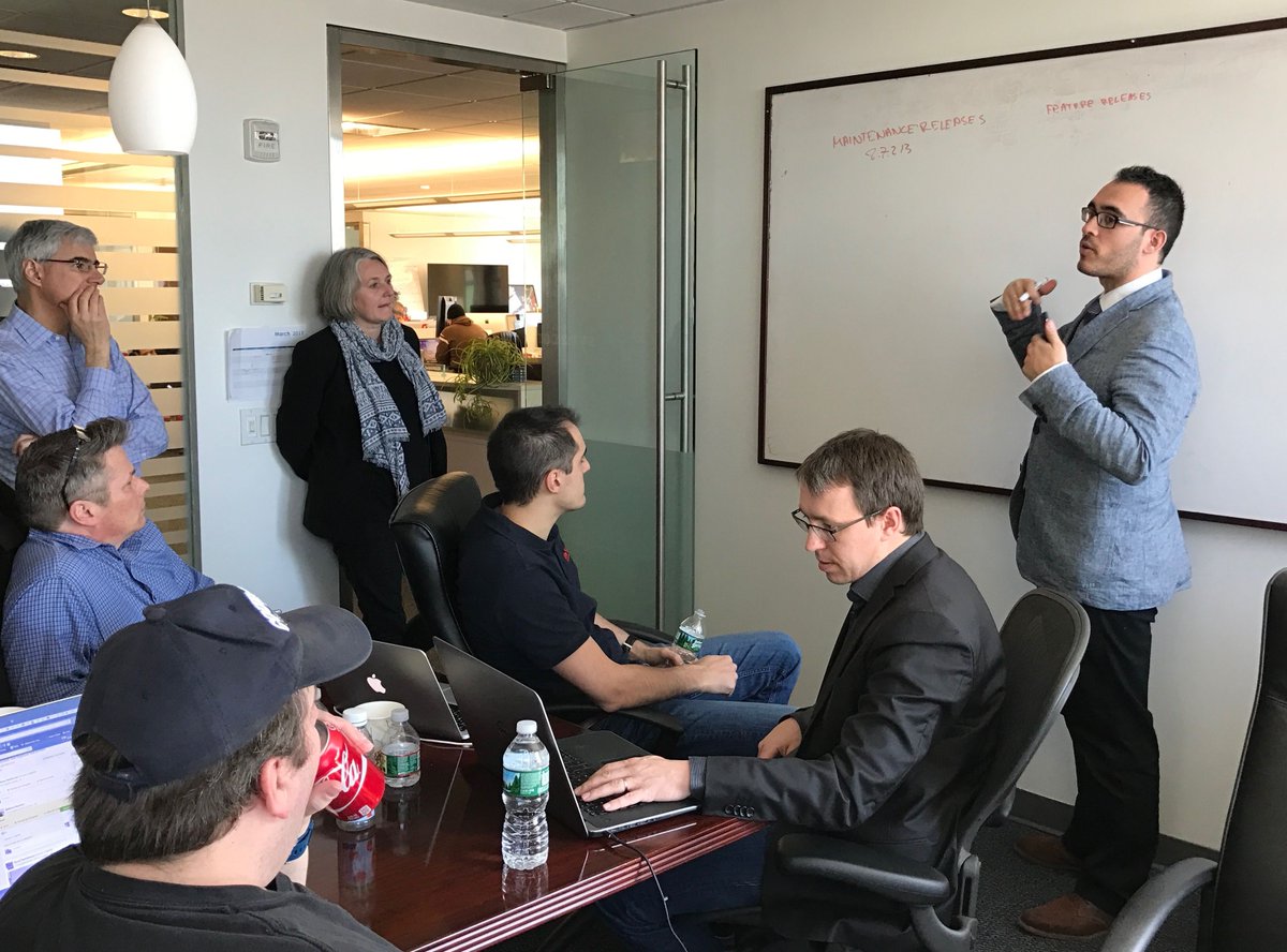 intuitionnet's tweet image. A look back at #ZimbraCommit &amp;amp; what it means for the future of @Zimbra: buff.ly/2ol4jJP #Zimbra