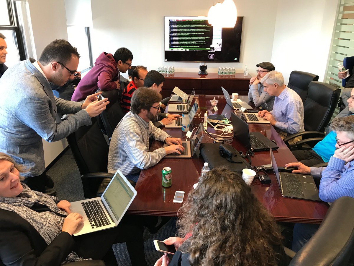 intuitionnet's tweet image. A look back at #ZimbraCommit &amp;amp; what it means for the future of @Zimbra: buff.ly/2ol4jJP #Zimbra