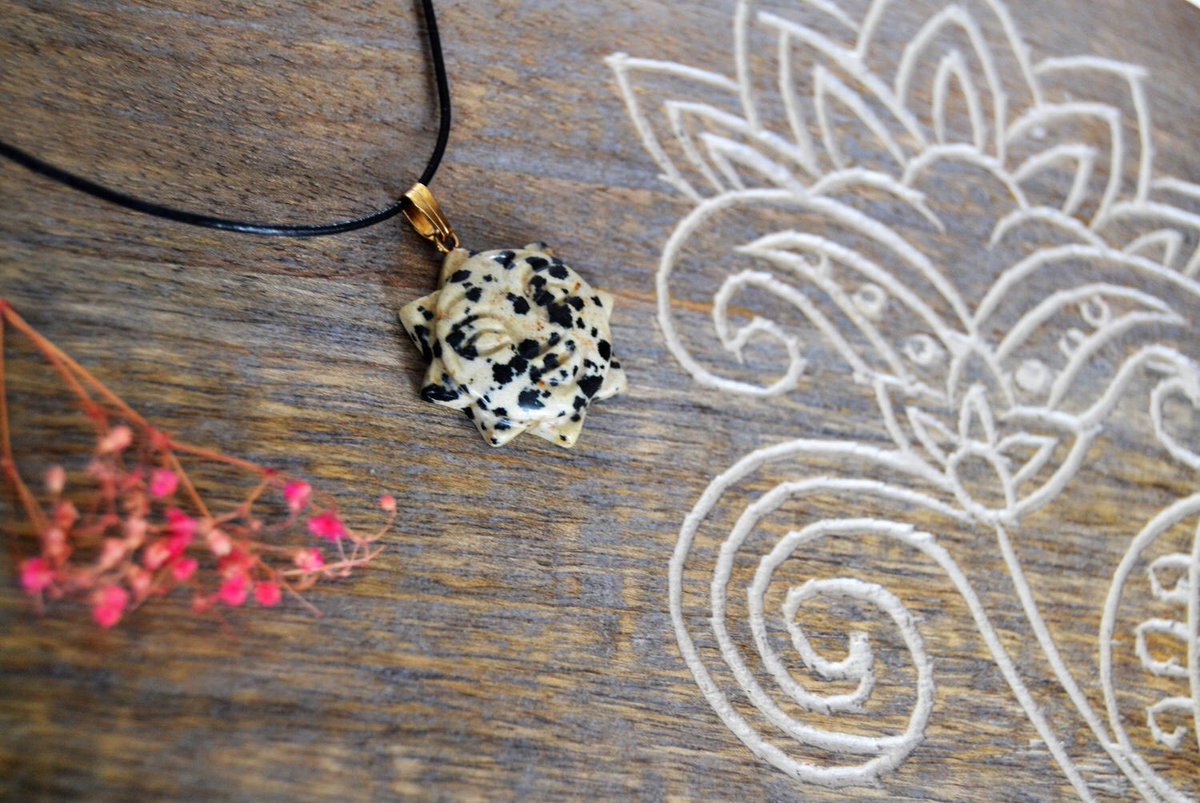 Dalmation Jasper Sun Choker
etsy.com/listing/519882…
#Dalmationjasper #Choker #Boho #Sun #Etsy #Handmade