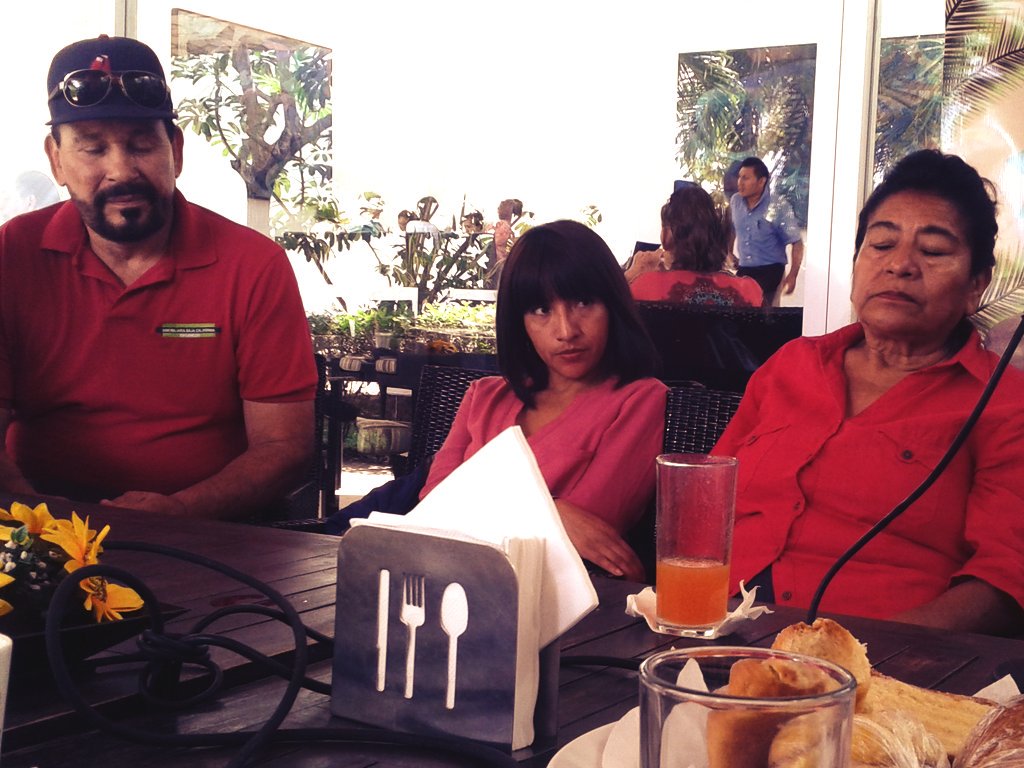 Esther Garavito de Barea, Alicia González, Jorge Blancarte y Luis Reyna, hablan de la historia de Cancún.