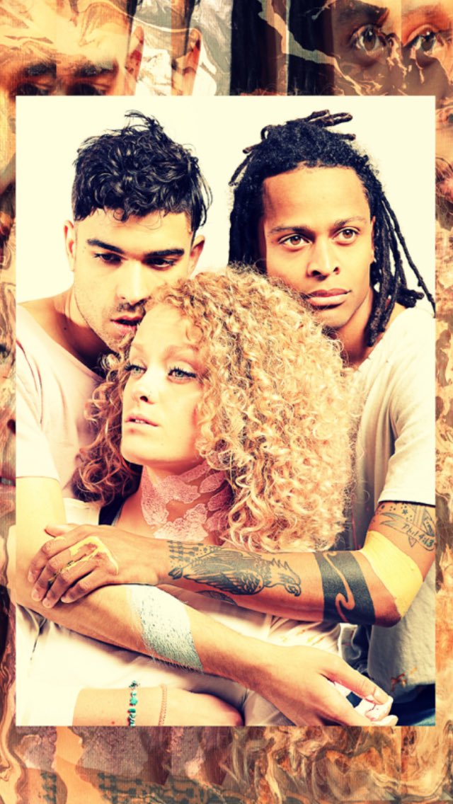 oraclemoon_'s tweet image. W3 The People is an electronic experience created to bring Power and positivity back to the People. Our first single is dropping!