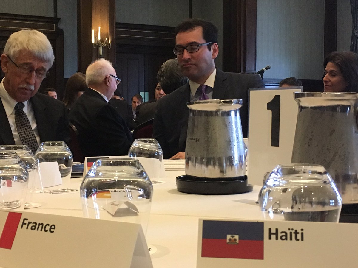 JustinViard's tweet photo. Je participe actuellement à la XXXIe journée annuelle d'information des Chefs  de Poste Consulaires. https://t.co/h3AsDnkaZr
