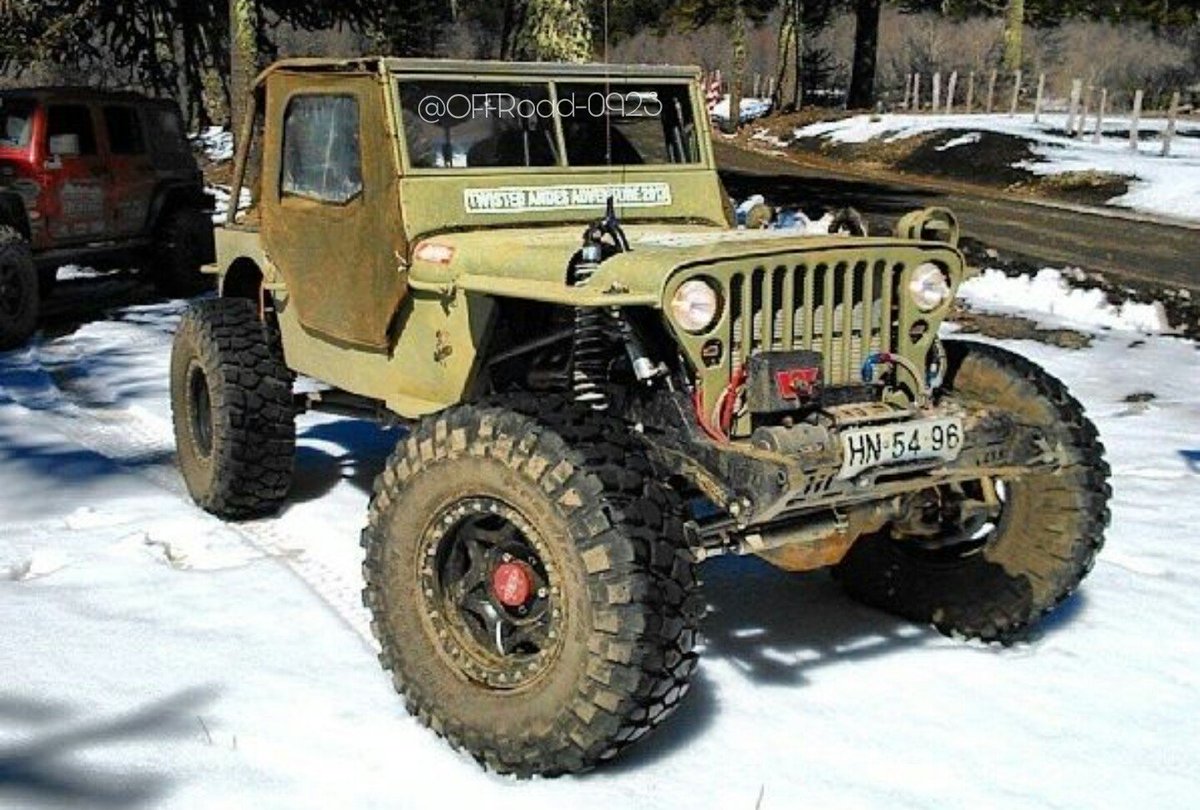Jeep!