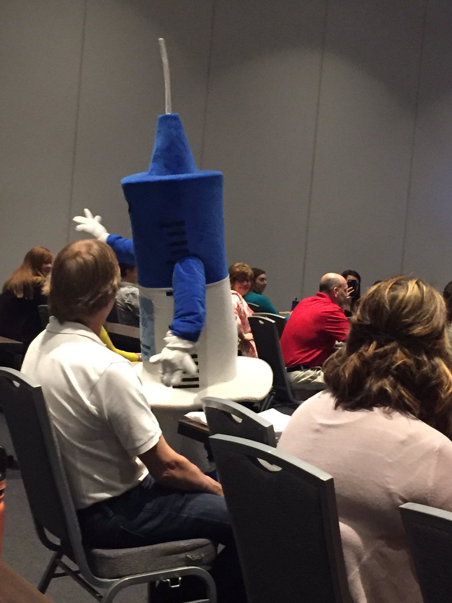 ACarman12's tweet photo. "Sticky" from Wedco District Health Department educating KPHA attendees about Hep C and needle exchange. #kpha #ukcph https://t.co/JDN7qI8lrZ