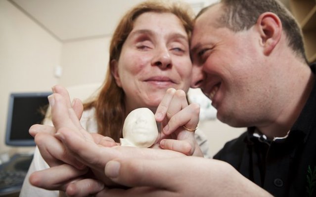 DavidJ_Morris's tweet photo. With #3DPrinting, It’s Love at First Touch for These Parents-To-Be #GE https://t.co/O9gY2RwoKF https://t.co/meLowjCGYt