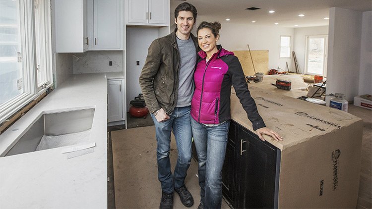 bcbeat's tweet image. .@DIYNetwork to Debut 'Renovation Realities: Ben &amp;amp; Ginger'; Starring @Ginger_Zee and @ben_aaron: bit.ly/2o6FWgo