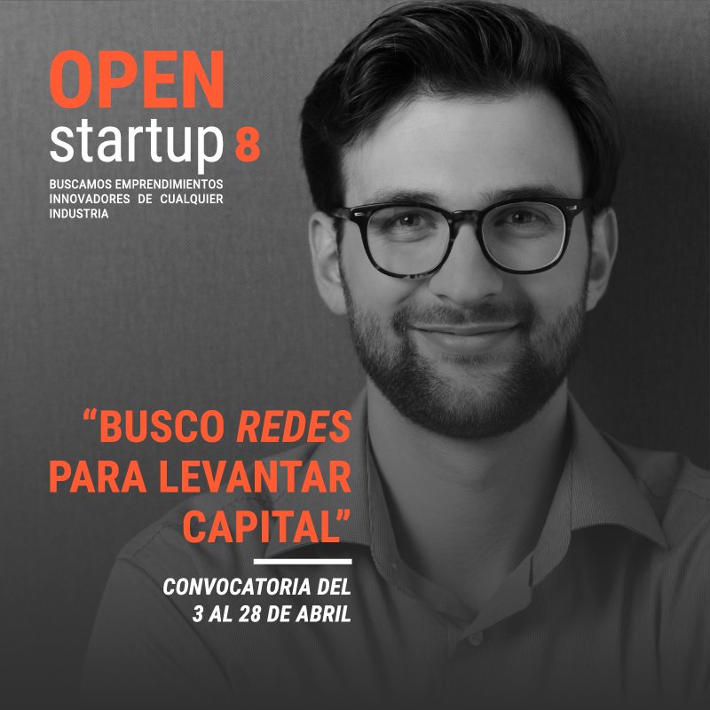 endeavorchile's tweet photo. ¿Buscas redes para levantar capital? Te invitamos a postular al #OpenStartup8 de @UDDVentures hasta el 28/4. 👉 https://t.co/Q3nRT7vsGB https://t.co/v3aCSMCYFi